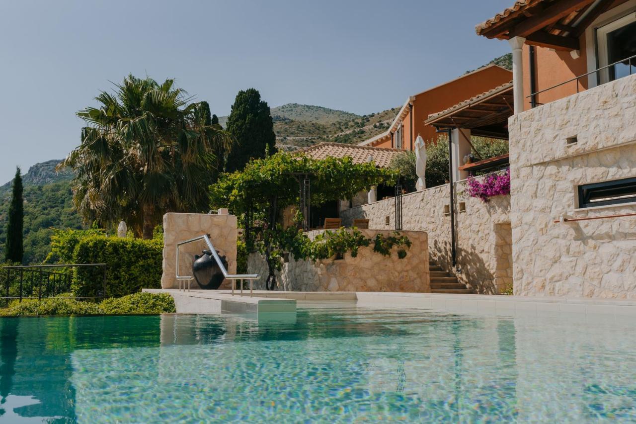 Bed and Breakfast Ninon Dubrovnik - Adults Only Brsecine Экстерьер фото