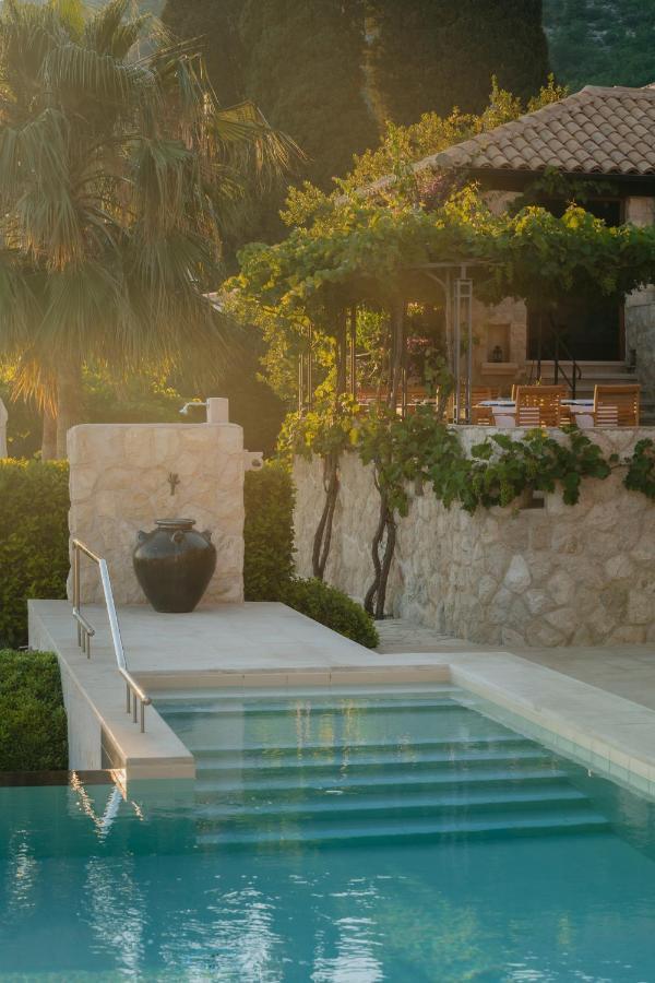 Bed and Breakfast Ninon Dubrovnik - Adults Only Brsecine Экстерьер фото