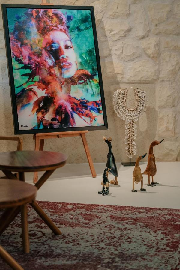 Bed and Breakfast Ninon Dubrovnik - Adults Only Brsecine Экстерьер фото