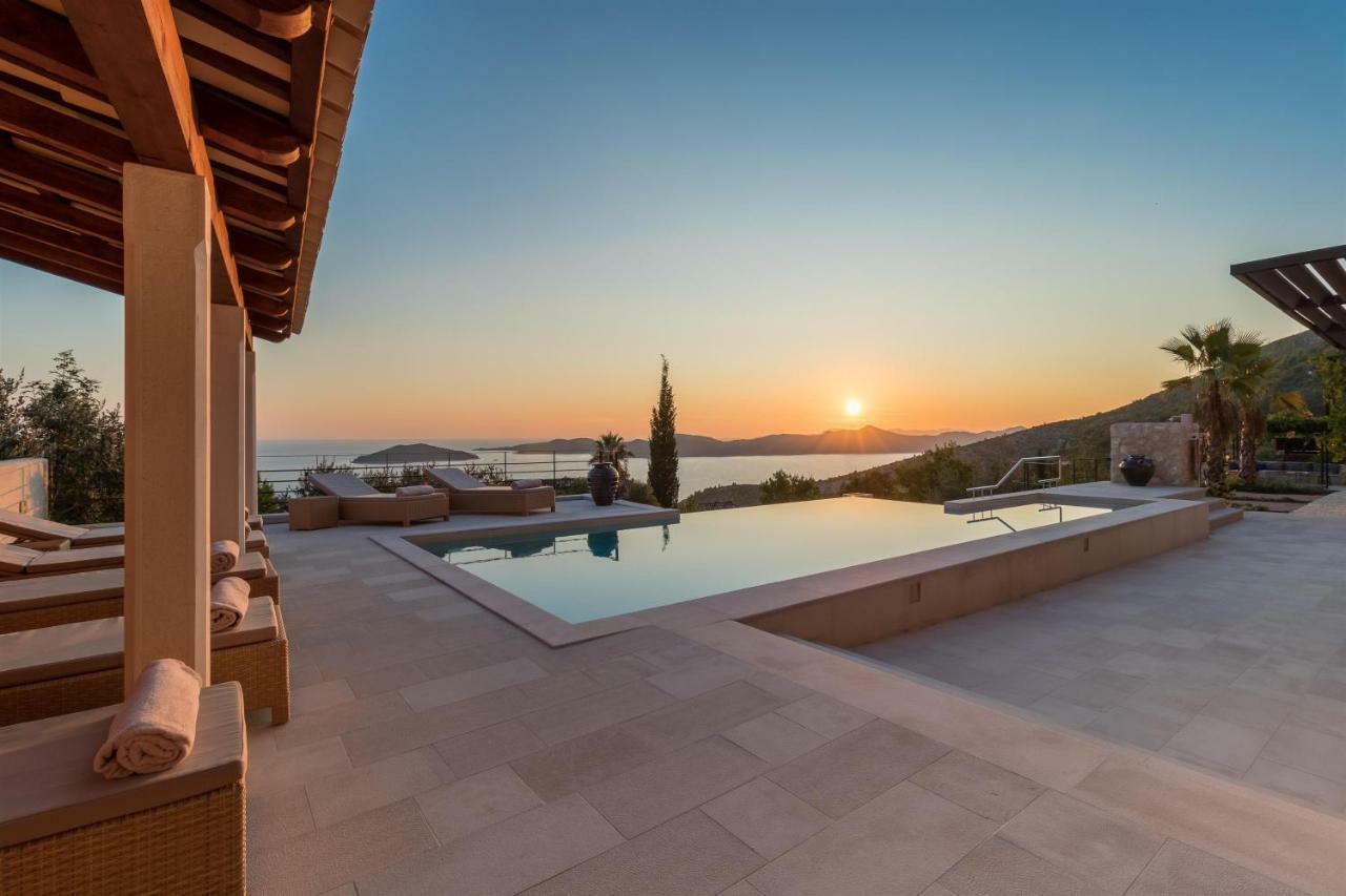 Bed and Breakfast Ninon Dubrovnik - Adults Only Brsecine Экстерьер фото