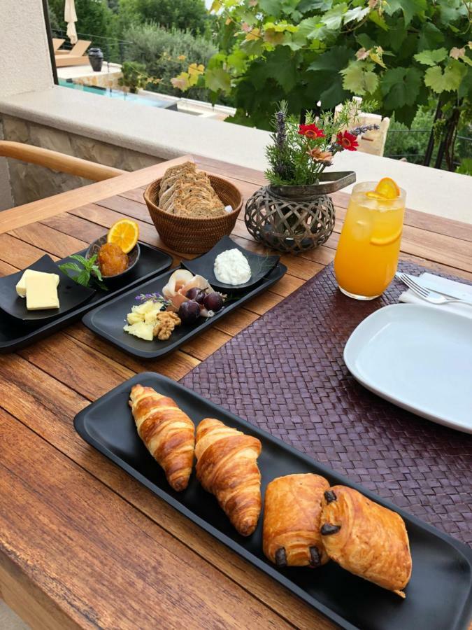 Bed and Breakfast Ninon Dubrovnik - Adults Only Brsecine Экстерьер фото