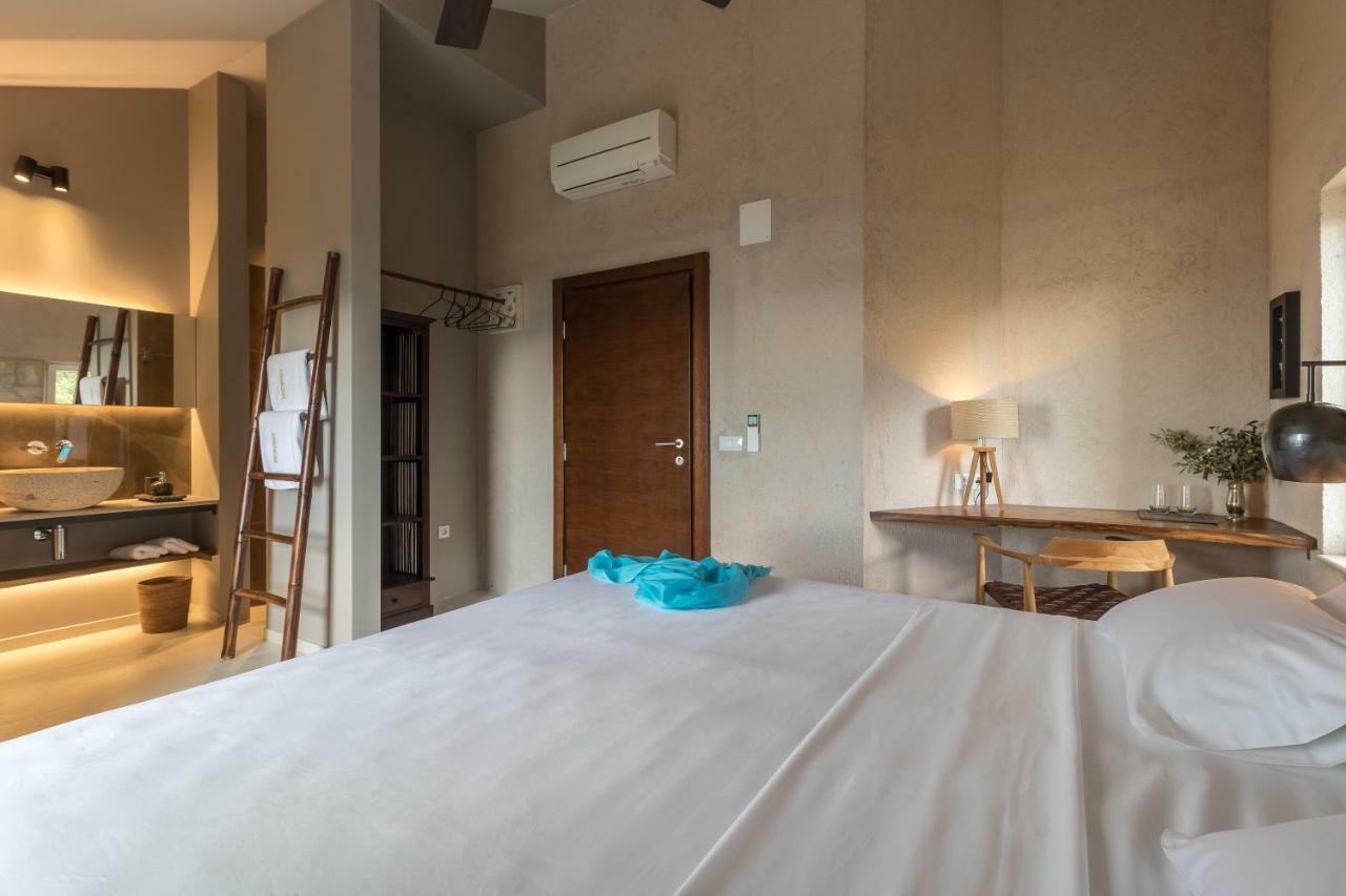 Bed and Breakfast Ninon Dubrovnik - Adults Only Brsecine Экстерьер фото