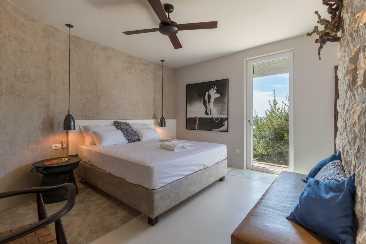 Bed and Breakfast Ninon Dubrovnik - Adults Only Brsecine Экстерьер фото