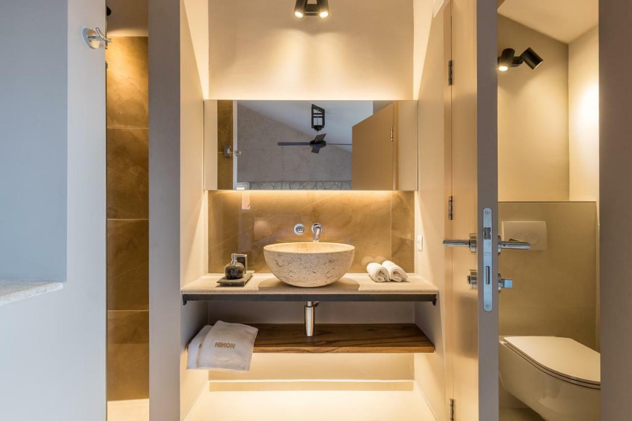 Bed and Breakfast Ninon Dubrovnik - Adults Only Brsecine Экстерьер фото