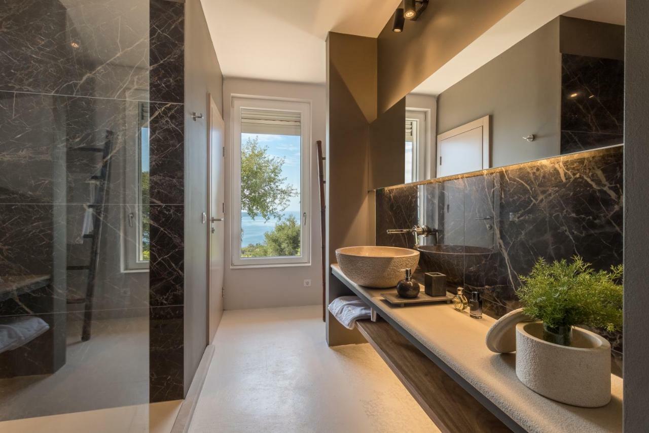 Bed and Breakfast Ninon Dubrovnik - Adults Only Brsecine Экстерьер фото
